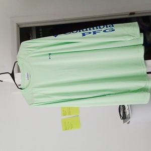 Colombia Sportswear Long sleeve Tshirt